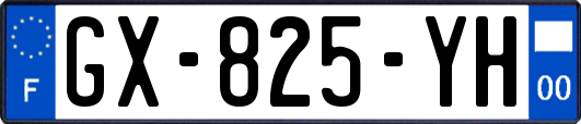 GX-825-YH