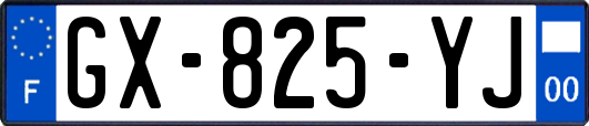 GX-825-YJ