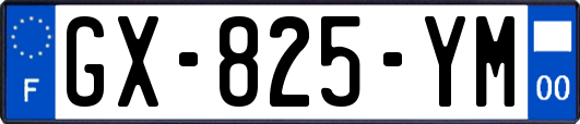 GX-825-YM