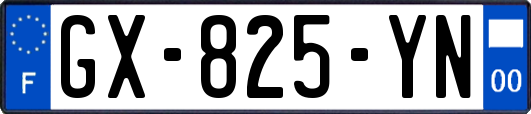 GX-825-YN
