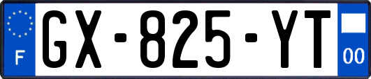 GX-825-YT