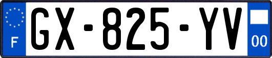 GX-825-YV