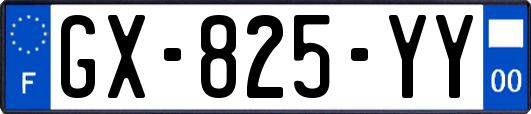 GX-825-YY