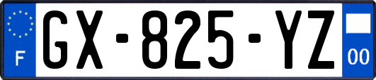 GX-825-YZ