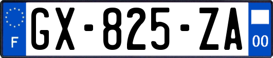 GX-825-ZA