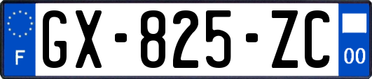 GX-825-ZC