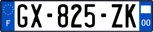 GX-825-ZK