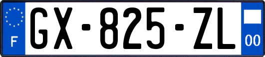 GX-825-ZL