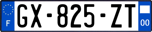 GX-825-ZT