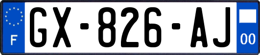 GX-826-AJ