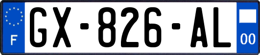 GX-826-AL