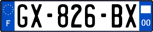 GX-826-BX