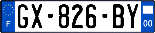 GX-826-BY
