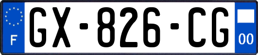 GX-826-CG