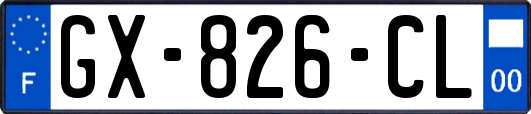 GX-826-CL