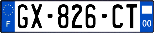 GX-826-CT