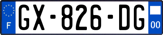 GX-826-DG