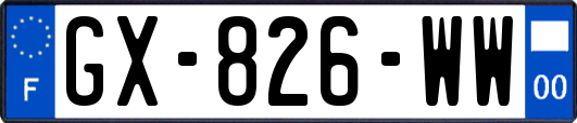 GX-826-WW