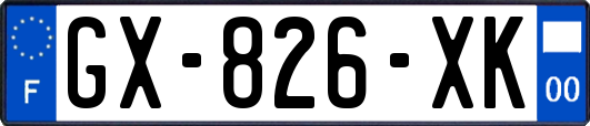 GX-826-XK