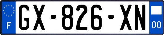 GX-826-XN