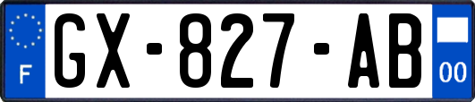 GX-827-AB