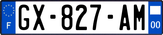 GX-827-AM