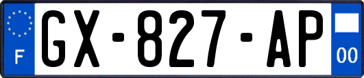 GX-827-AP