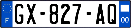 GX-827-AQ