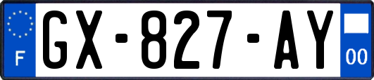 GX-827-AY