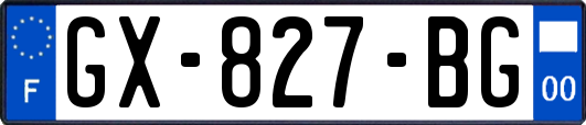 GX-827-BG