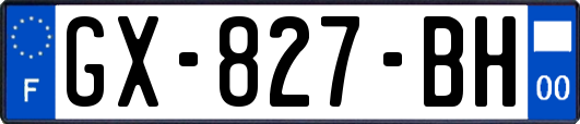 GX-827-BH