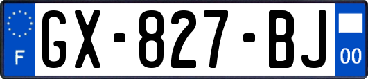 GX-827-BJ