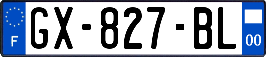 GX-827-BL