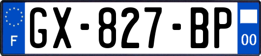 GX-827-BP