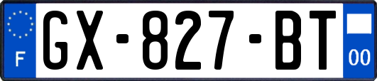 GX-827-BT