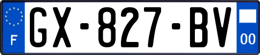 GX-827-BV