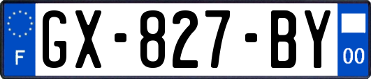GX-827-BY