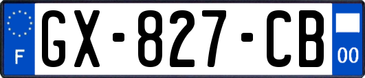 GX-827-CB
