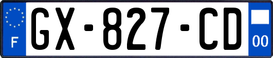 GX-827-CD
