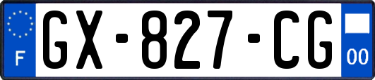 GX-827-CG