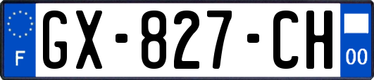 GX-827-CH