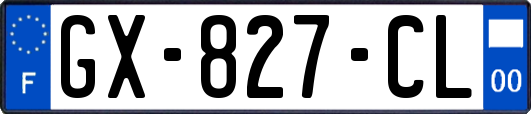 GX-827-CL