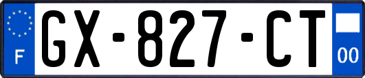GX-827-CT
