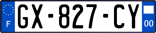 GX-827-CY