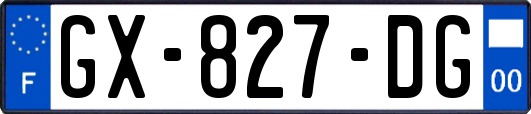 GX-827-DG
