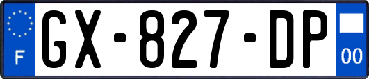 GX-827-DP