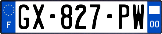GX-827-PW