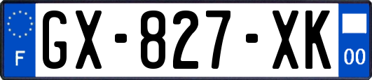 GX-827-XK