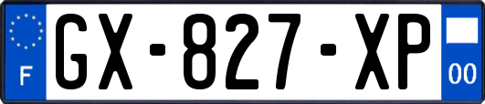 GX-827-XP