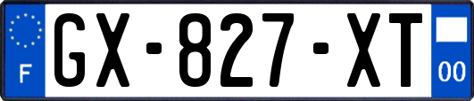 GX-827-XT